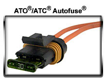 ATO/ATC Autofuse fuse holders