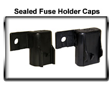 Sealed Fuse Holder Caps
