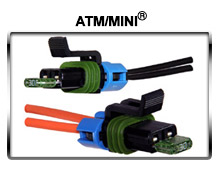  ATM/MINI Fuse Holders